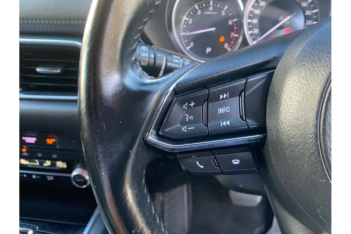 2021 Mazda CX-8 Sport KG Series