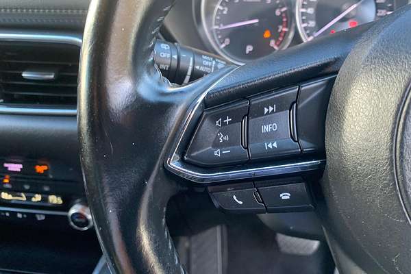 2021 Mazda CX-8 Sport KG Series