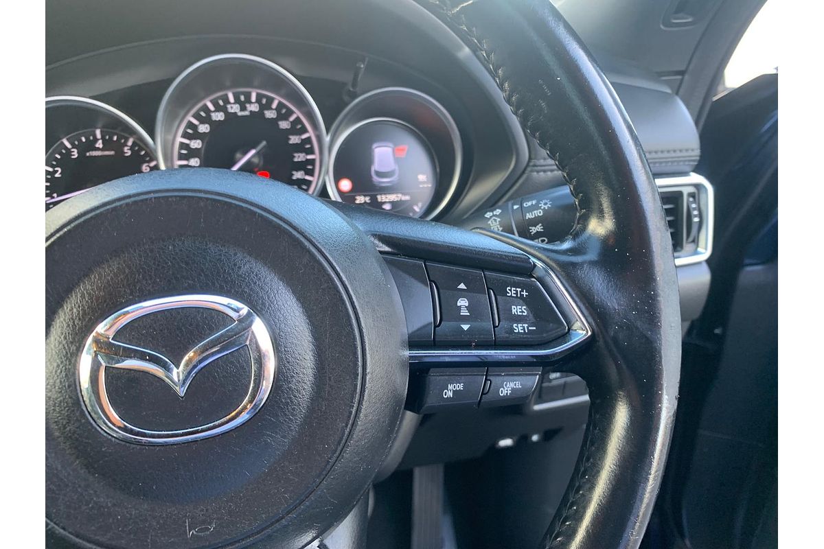 2021 Mazda CX-8 Sport KG Series
