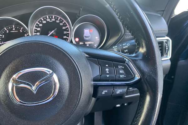 2021 Mazda CX-8 Sport KG Series