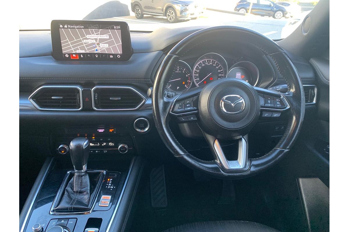 2021 Mazda CX-8 Sport KG Series