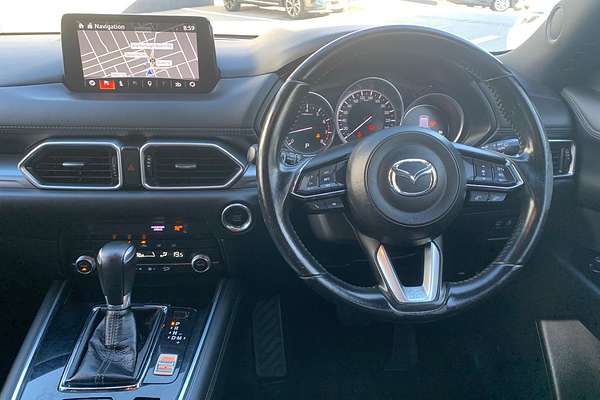 2021 Mazda CX-8 Sport KG Series