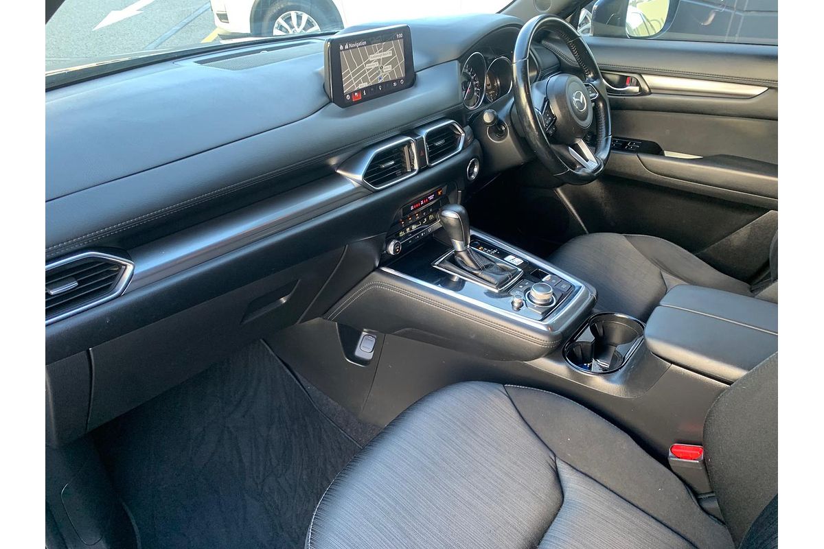 2021 Mazda CX-8 Sport KG Series