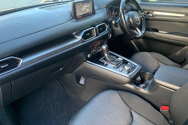 2021 Mazda CX-8 Sport KG Series
