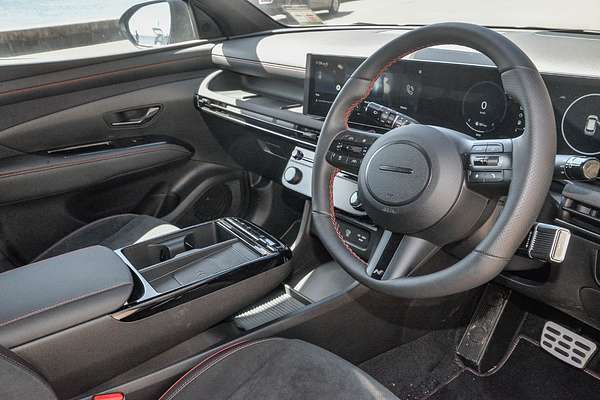 2025 Hyundai Tucson Premium N Line NX4.V3