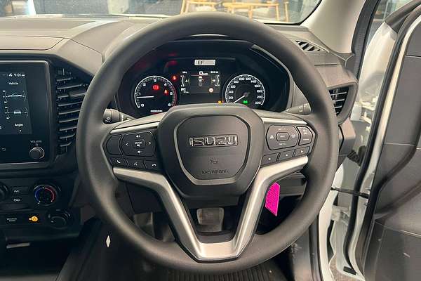 2025 Isuzu D-MAX SX 4X4
