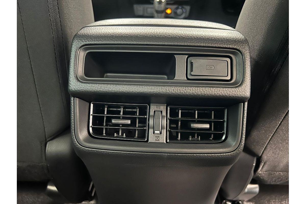 2025 Isuzu D-MAX SX 4X4