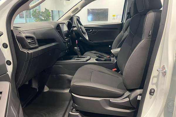 2025 Isuzu D-MAX SX 4X4