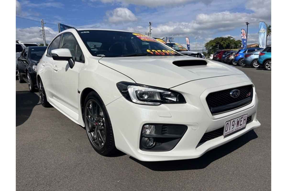 2015 Subaru WRX STI Premium VA