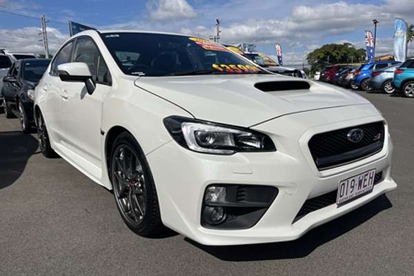 2015 Subaru WRX STI Premium VA