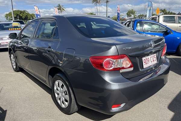 2012 Toyota Corolla Ascent ZRE152R