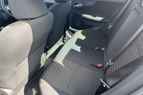 2012 Toyota Corolla Ascent ZRE152R