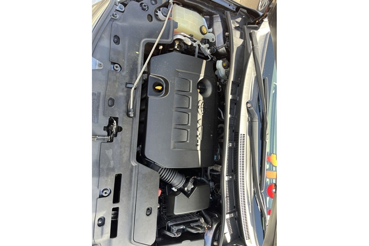 2012 Toyota Corolla Ascent ZRE152R