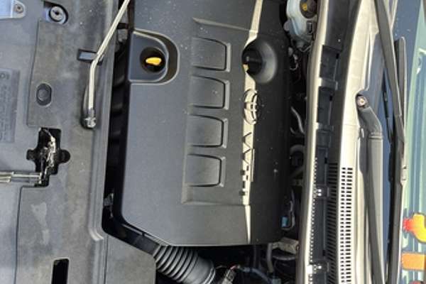 2012 Toyota Corolla Ascent ZRE152R