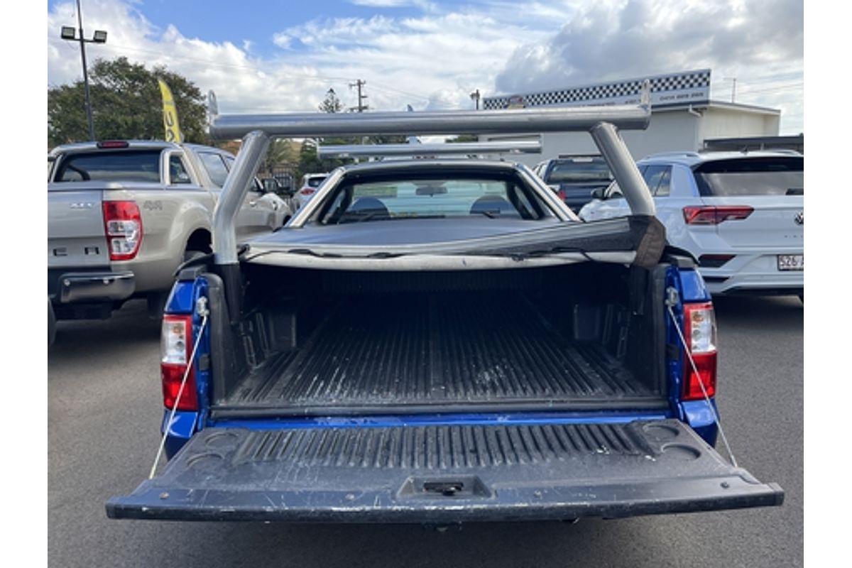 2014 Ford FALCON UTE XR6 FG MKII