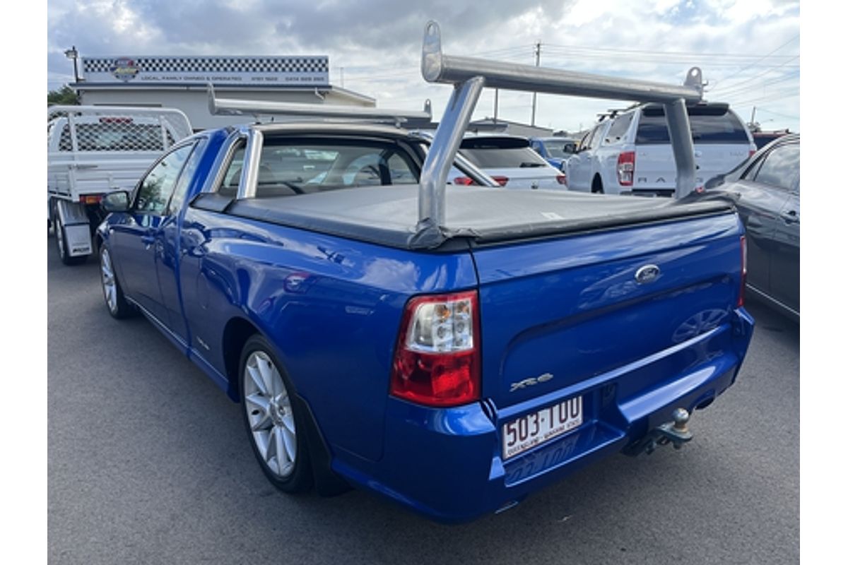 2014 Ford FALCON UTE XR6 FG MKII