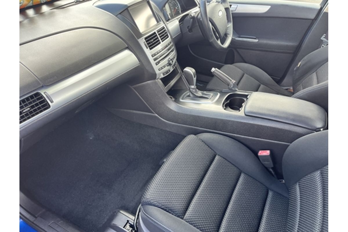 2014 Ford FALCON UTE XR6 FG MKII
