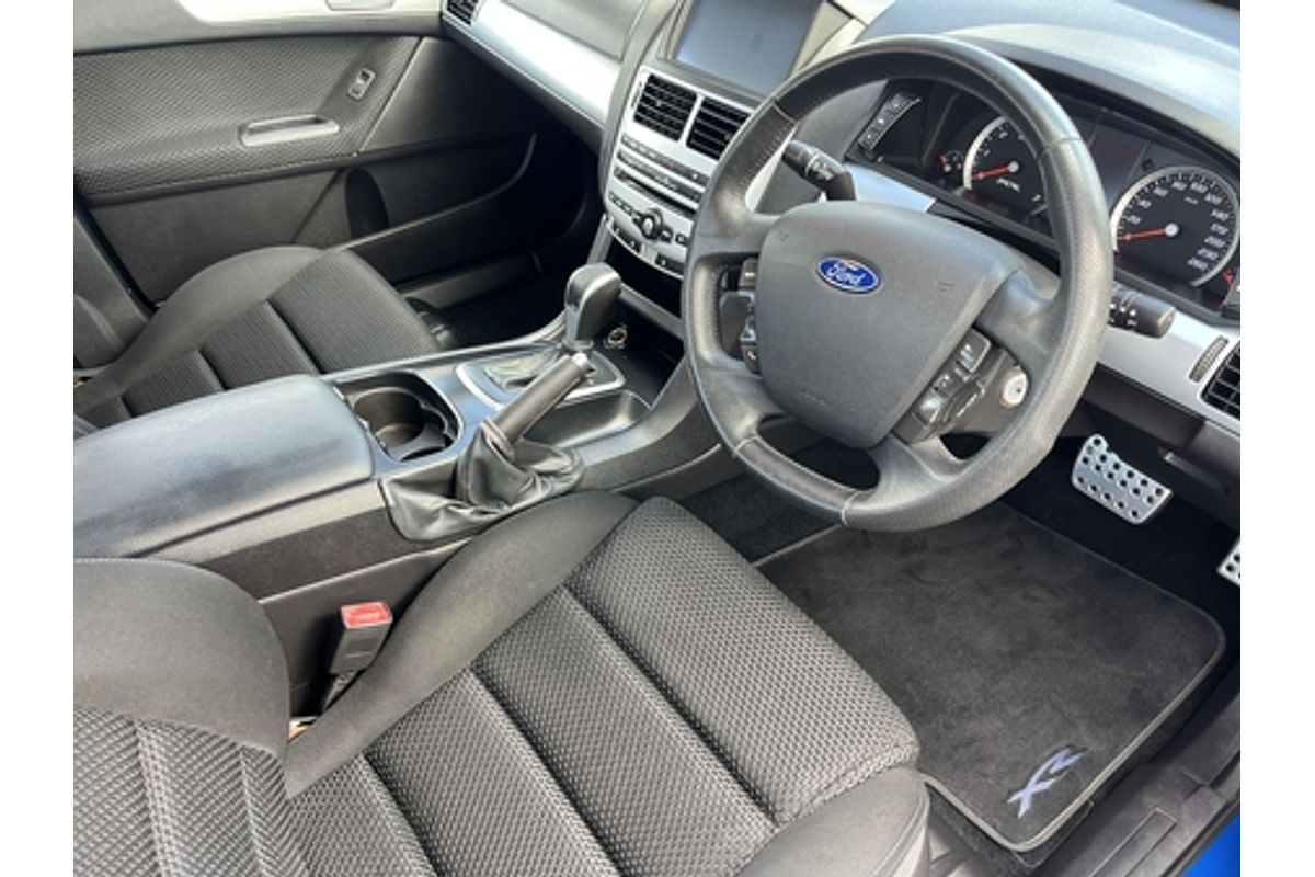 2014 Ford FALCON UTE XR6 FG MKII