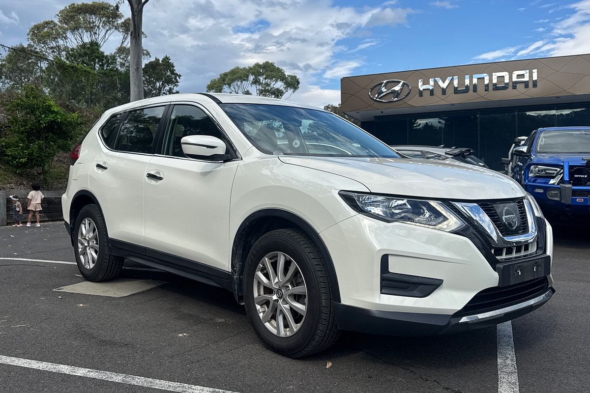 2019 Nissan X-TRAIL ST T32 Series II