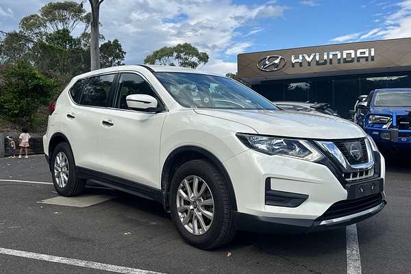 2019 Nissan X-TRAIL ST T32 Series II