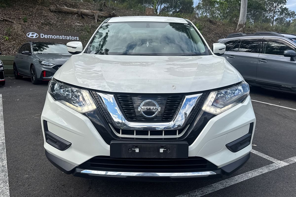 2019 Nissan X-TRAIL ST T32 Series II