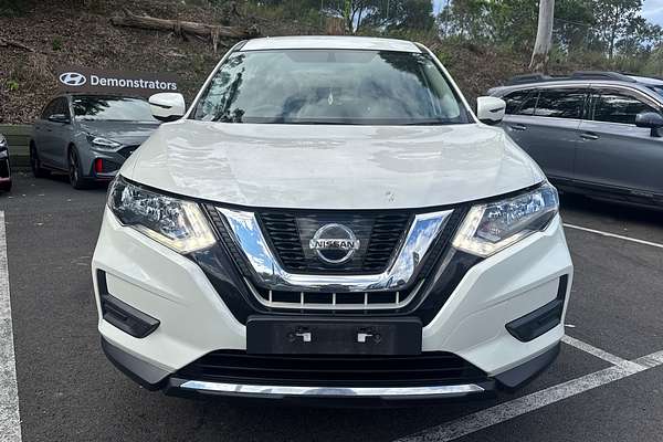2019 Nissan X-TRAIL ST T32 Series II