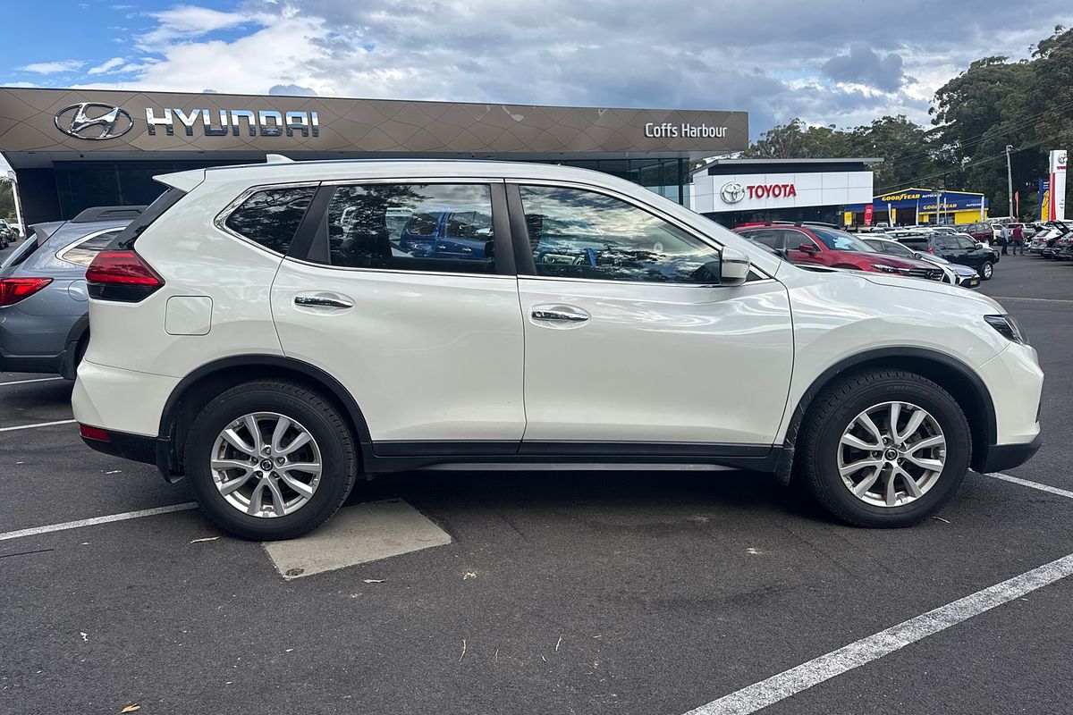 2019 Nissan X-TRAIL ST T32 Series II