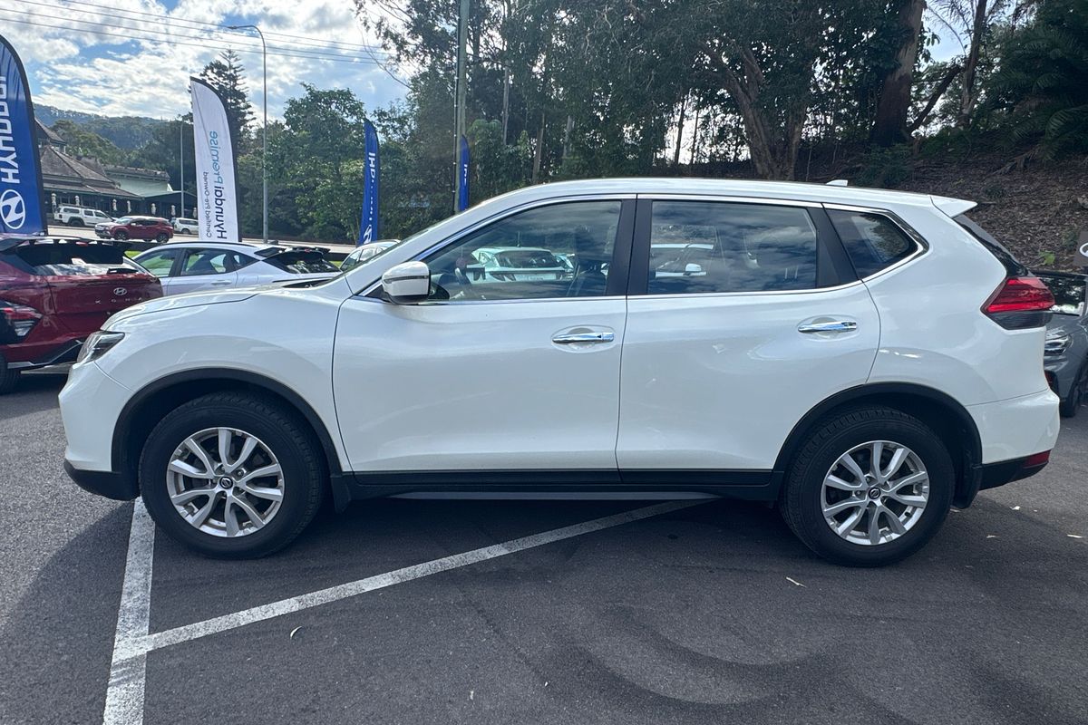 2019 Nissan X-TRAIL ST T32 Series II