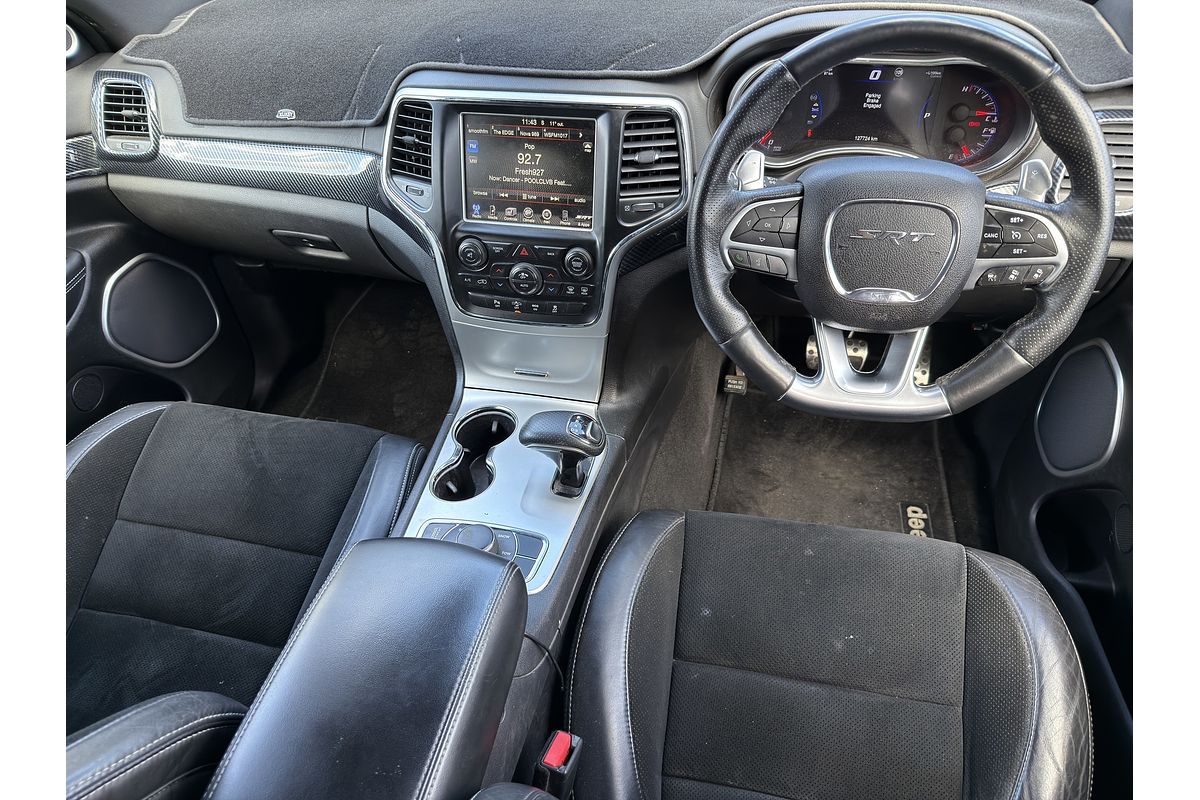 2014 Jeep Grand Cherokee SRT WK