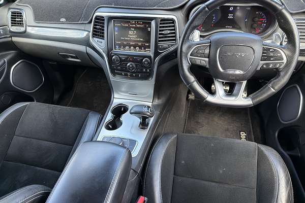 2014 Jeep Grand Cherokee SRT WK