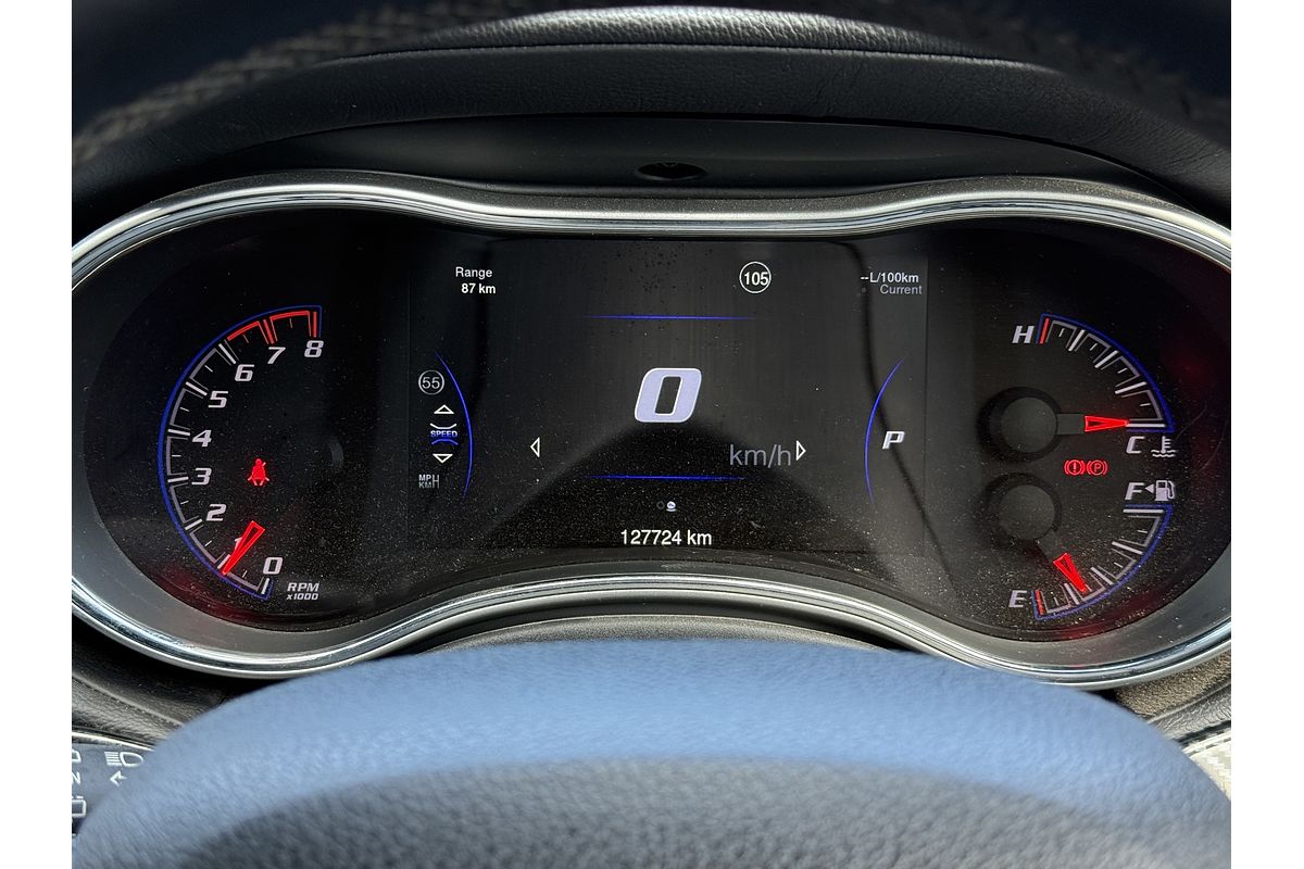2014 Jeep Grand Cherokee SRT WK