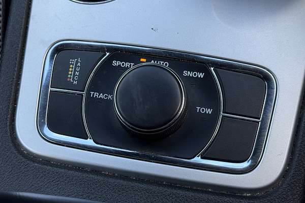 2014 Jeep Grand Cherokee SRT WK