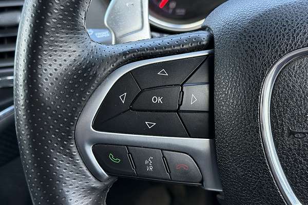 2014 Jeep Grand Cherokee SRT WK