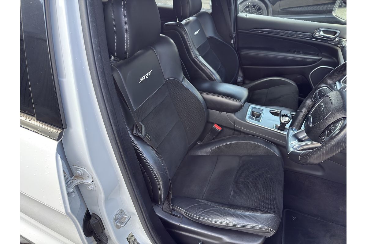 2014 Jeep Grand Cherokee SRT WK