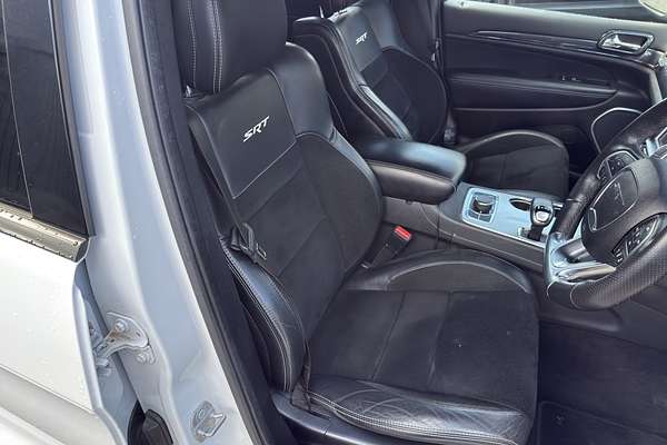 2014 Jeep Grand Cherokee SRT WK
