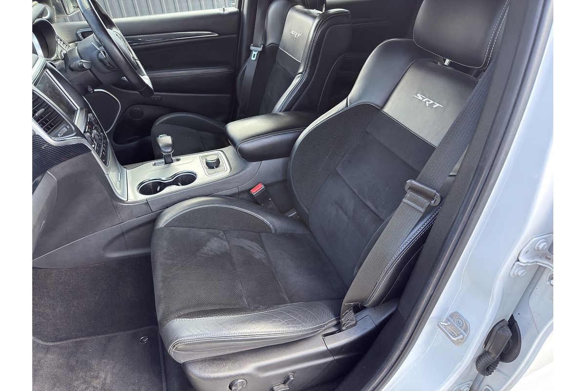 2014 Jeep Grand Cherokee SRT WK