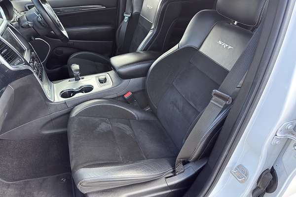 2014 Jeep Grand Cherokee SRT WK