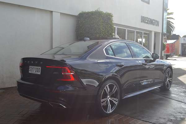 2022 Volvo S60 B5 Inscription