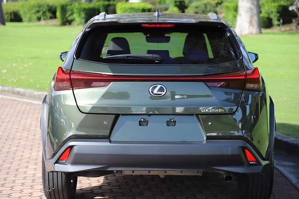2024 Lexus UX UX250h Luxury MZAH10R