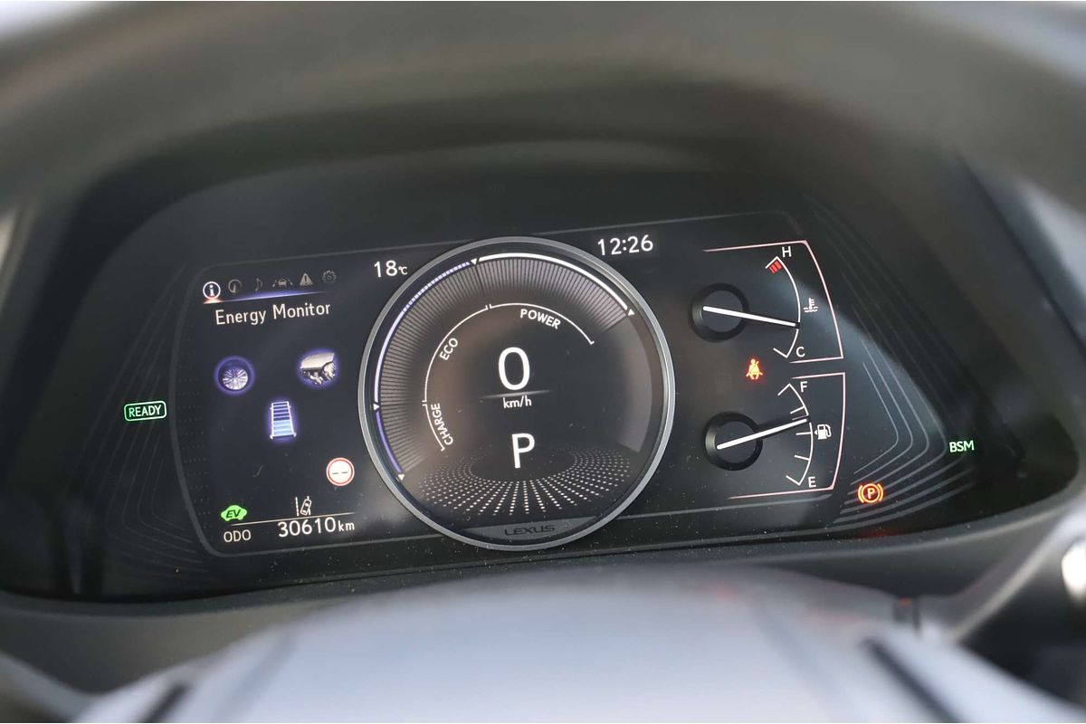 2024 Lexus UX UX250h Luxury MZAH10R