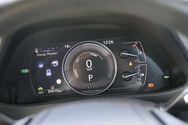 2024 Lexus UX UX250h Luxury MZAH10R