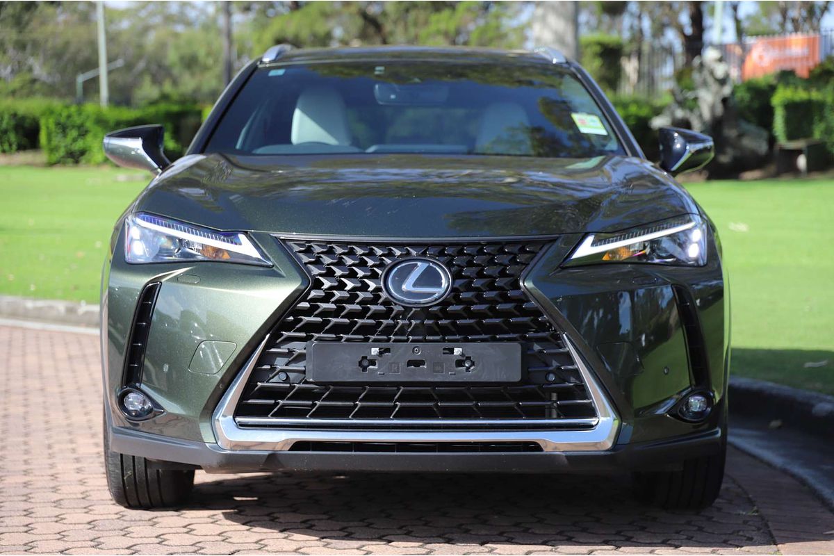 2024 Lexus UX UX250h Luxury MZAH10R