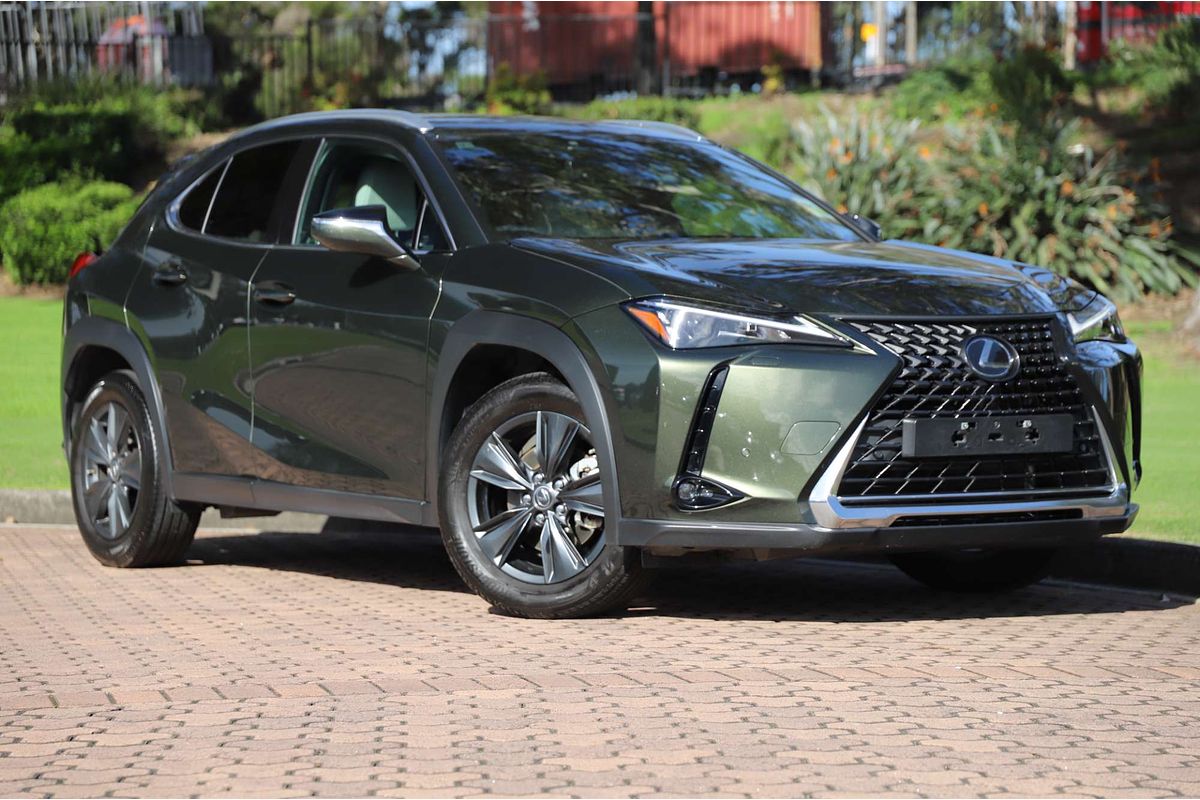 2024 Lexus UX UX250h Luxury MZAH10R