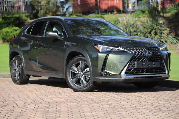 2024 Lexus UX UX250h Luxury MZAH10R