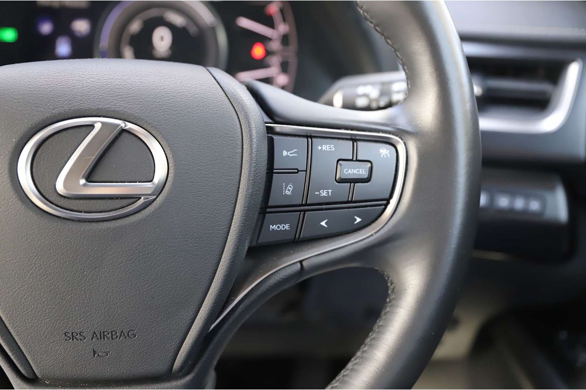 2024 Lexus UX UX250h Luxury MZAH10R