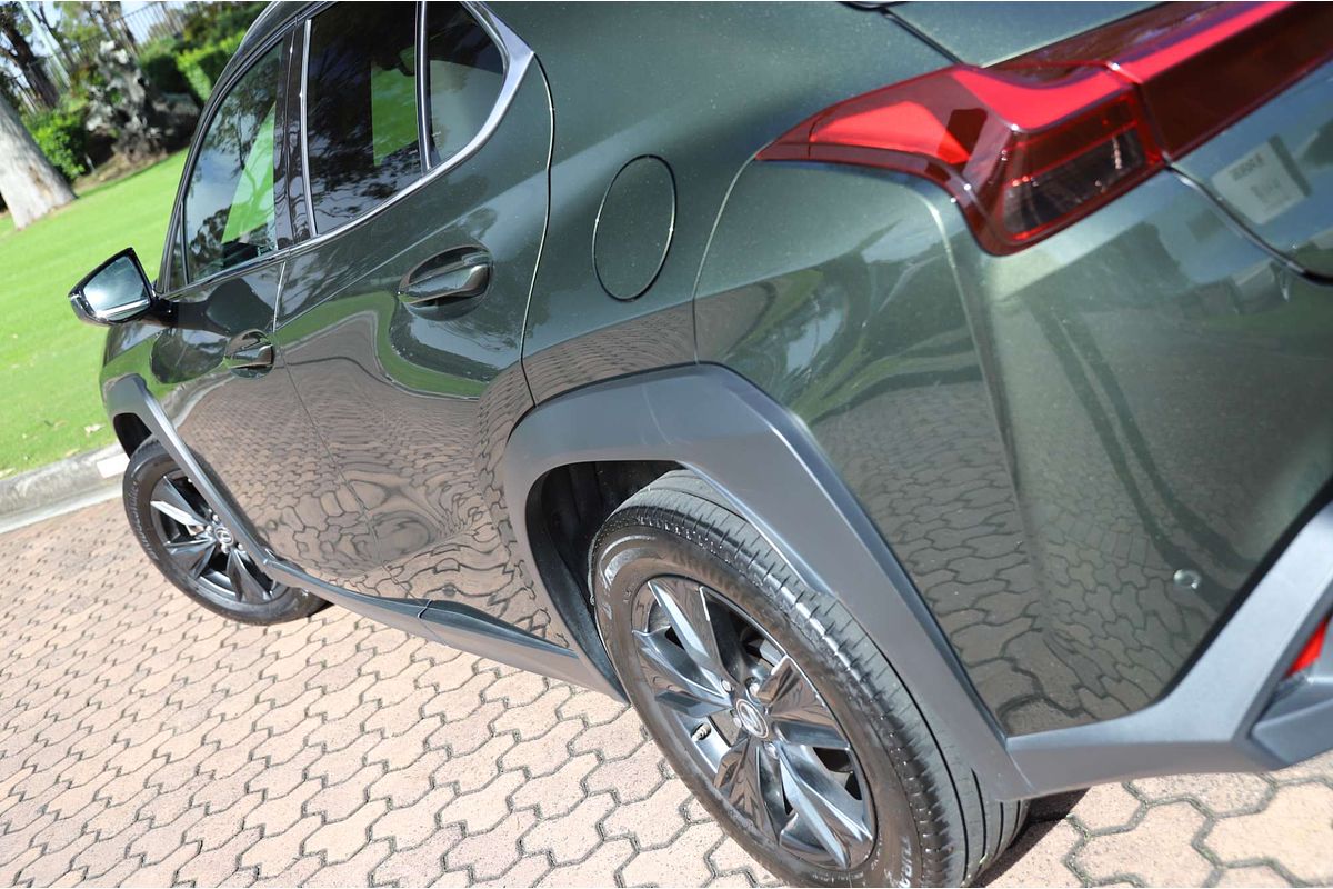 2024 Lexus UX UX250h Luxury MZAH10R