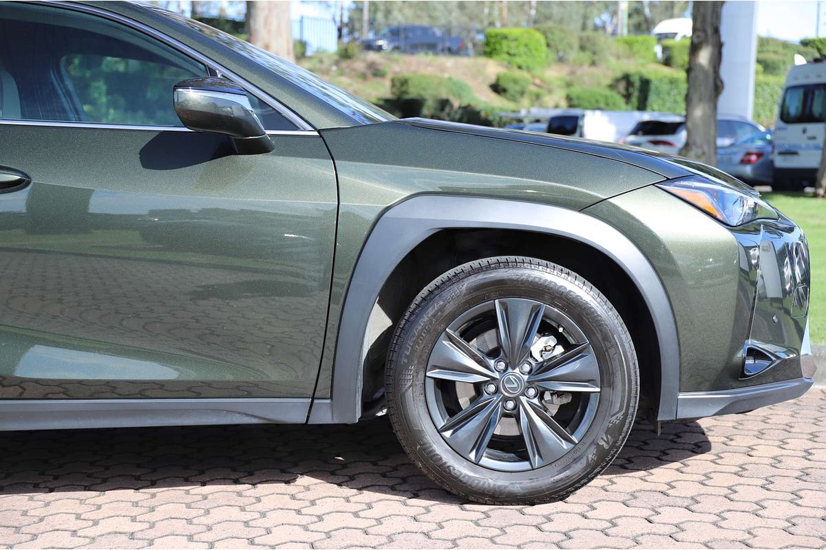 2024 Lexus UX UX250h Luxury MZAH10R