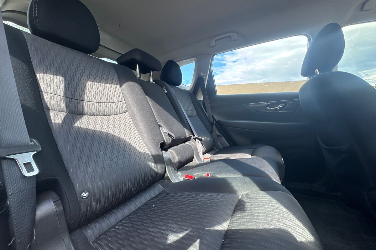 2019 Nissan X-TRAIL ST T32 Series II