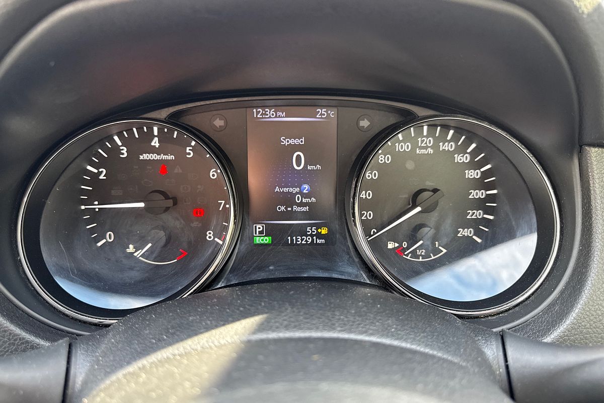 2019 Nissan X-TRAIL ST T32 Series II