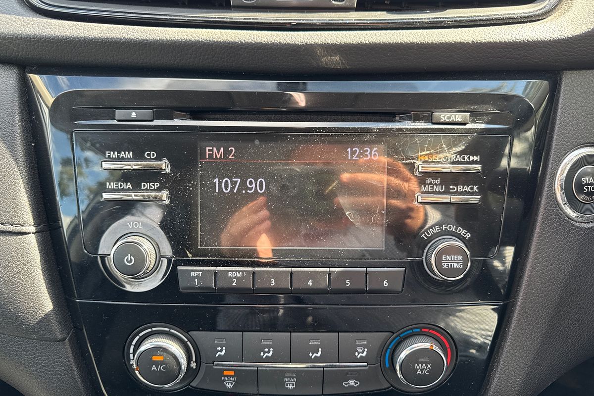2019 Nissan X-TRAIL ST T32 Series II